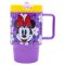 Чаша със сламка, Disney Minnie Mouse, 530 мл