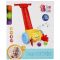 Играчка за бутане, BamBam, Музикален колекционер