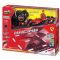 Комплект за игра кола за състезания с дистанционно , Maisto Tech, Formula Racing SF24, 1:41