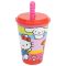 Чаша със сламка, Stor, Hello Kitty and Friends, 430 мл
