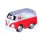 Моят първи Volkswagen, Bburago, Poppin Bus, Червен