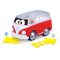 Моят първи Volkswagen, Bburago, Poppin Bus, Червен