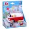 Моят първи Volkswagen, Bburago, Poppin Bus, Червен