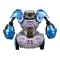 Комплект 2 робота с дистанционно управление, Silverlit, Robo Kombat, Tornado 360 Punch, Зелено-Син