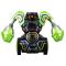 Комплект 2 робота с дистанционно управление, Silverlit, Robo Kombat, Tornado 360 Punch, Зелено-Син