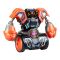 Комплект 2 робота с дистанционно управление, Silverlit, Robo Kombat, Tornado 360 Punch, Оранжево-Червен