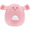 Плюшена играчка Pokemon Squishmallows, Chansey, 25 см