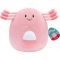 Плюшена играчка Pokemon Squishmallows, Chansey, 25 см