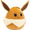 Плюшена играчка Pokemon Squishmallows, Eevee, 25 см