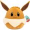 Плюшена играчка Pokemon Squishmallows, Eevee, 25 см