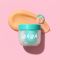 Творчески комплект за слайм, Gui Gui, Fruity Glow Edit, S2