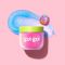 Творчески комплект за слайм, Gui Gui, Fruity Glow Deluxe