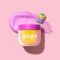 Творчески комплект за слайм, Gui Gui, Fruity Glow Deluxe