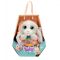 Интерактивна плюшена играчка, Baby Paws, Зайче, 24см