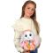 Интерактивна плюшена играчка, Baby Paws, Зайче, 24см