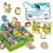 Образователна игра, Lisciani Montessori, Светът на животните