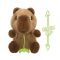 Интерактивна плюшена играчка, Baby Paws, Capybara