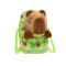 Интерактивна плюшена играчка, Baby Paws, Capybara
