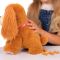 Интерактивна плюшена играчка, Baby Paws, Eat & Go, Puppy, 25 звука