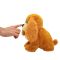 Интерактивна плюшена играчка, Baby Paws, Eat & Go, Puppy, 25 звука