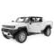 Количка с дистанционно, Rastar, Hummer EV, 1:16, Бяла