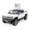 Количка с дистанционно, Rastar, Hummer EV, 1:16, Бяла