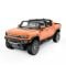 Количка с дистанционно, Rastar, Hummer EV, 1:16, Оранжева