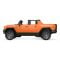 Количка с дистанционно, Rastar, Hummer EV, 1:16, Оранжева