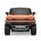 Количка с дистанционно, Rastar, Hummer EV, 1:26, Оранжева
