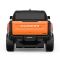 Количка с дистанционно, Rastar, Hummer EV, 1:26, Оранжева