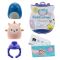 Комплект от 2 фигурки изненада, Squishmallows, Squish a longs, S1