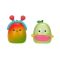 Комплект от 2 фигурки изненада, Squishmallows, Squish a longs, S1