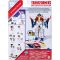 Трансформираща се фигурка, Transformers, Authentics Alpha, Starscream, F6759