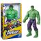 Фигурка Marvel Avengers, Titan Hero, Hulk, 30 см