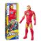 Подвижна фигурка, Avengers, Titan Hero Iron Man, 30 см