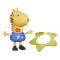 Фигурка Peppa Pig, Gerald Giraffe, 7 см, F2210