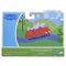 Комплект фигурка и количка, Peppa Pig, Little Red Car, F2212