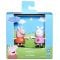 Комплект 2 фигурки Peppa Pig и Suzy Sheep, F7651