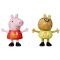 Комплект 2 фигурки, Peppa Pig и Pedro Pony, F7652