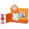 Комплект за игра с фигурка, Spidey, Pizza Parlor, F8360