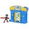 Комплект за игра с фигурка, Spidey, City Bank, F8362
