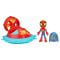 Комплект фигурка с количка, Spidey и Hover Spinner, F72525