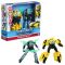 Комплект от 2 фигурки Transformers, Earthspark, Bumblee Bee и Mo Malto, F8439