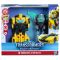 Комплект от 2 фигурки Transformers, Earthspark, Bumblee Bee и Mo Malto, F8439