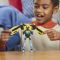 Комплект от 2 фигурки Transformers, Earthspark, Bumblee Bee и Mo Malto, F8439