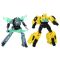 Комплект от 2 фигурки Transformers, Earthspark, Bumblee Bee и Mo Malto, F8439