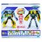 Комплект от 2 фигурки Transformers, Earthspark, Bumblee Bee и Mo Malto, F8439