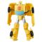 Трансформираща се фигурка, Transformers, Authentics Bravo, Bumblebee, F8586