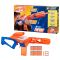 Бластер с 18 дунапренени стрелички, Nerf, N1 Series, Pinpoint Sight