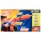 Бластер с 18 дунапренени стрелички, Nerf, N1 Series, Pinpoint Sight
